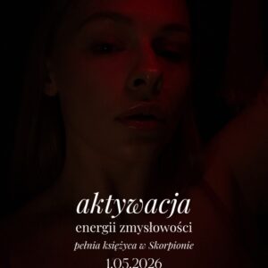 Aktywacja energii Sensualnej