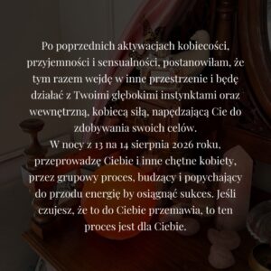 aktywacja SUKCES